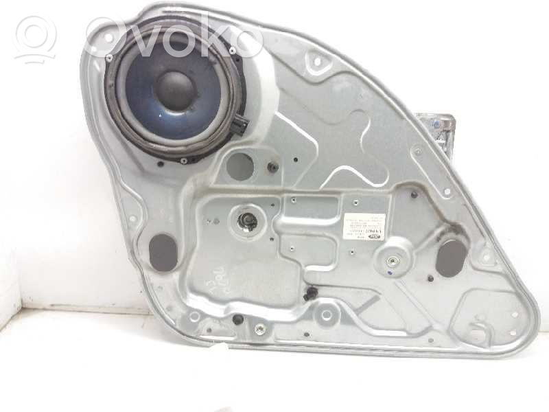 Ford Focus Alzacristalli della portiera posteriore con motorino 