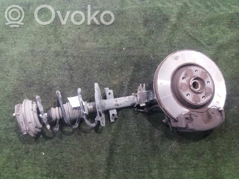 Renault Laguna II Fuso a snodo con mozzo ruota anteriore