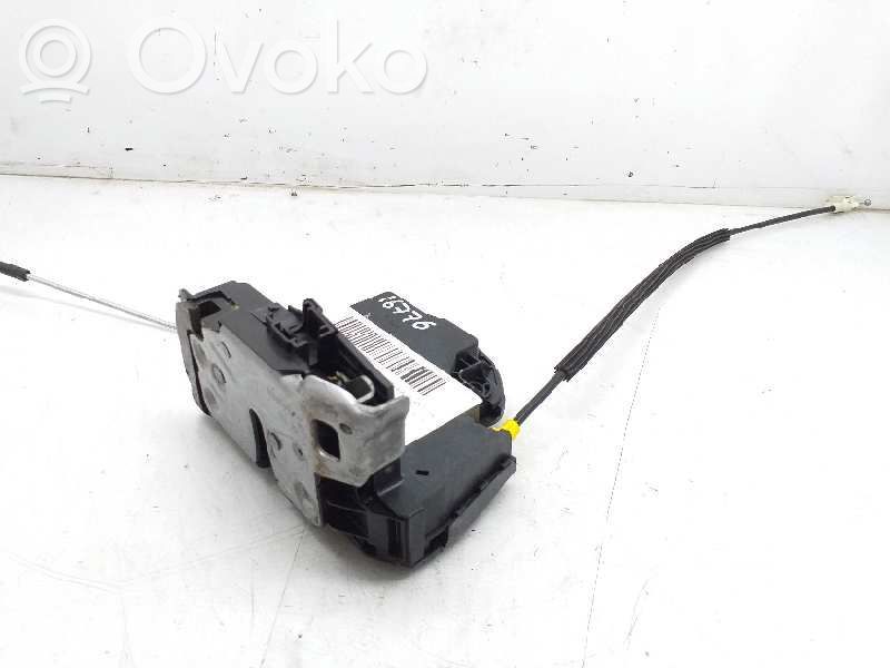 Opel Astra K Etuoven lukko 
