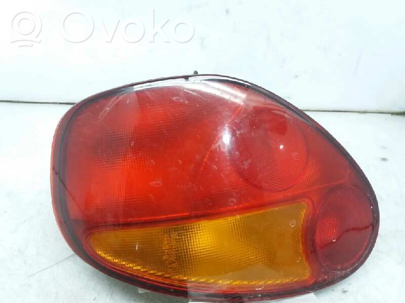Daewoo Matiz Takavalot 