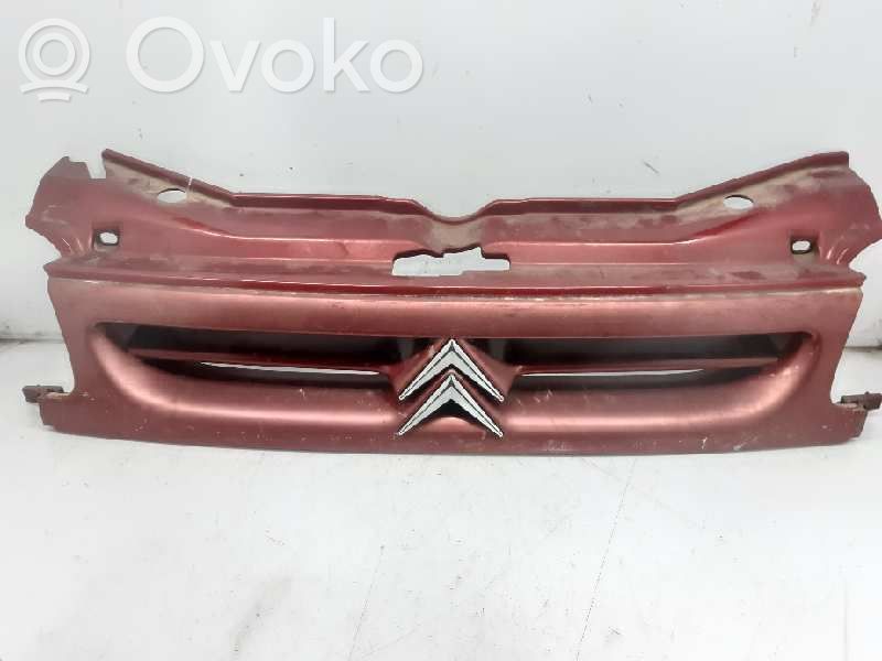 Citroen Berlingo Etusäleikkö 