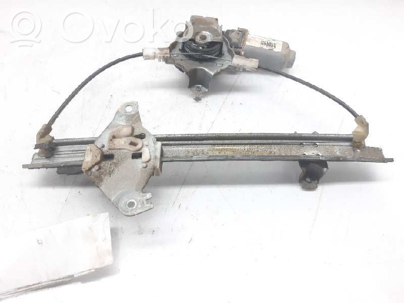 Nissan Qashqai Alzacristalli manuale della portiera posteriore
