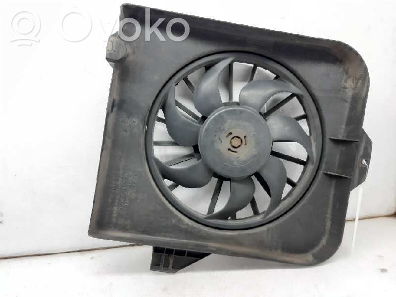 Chrysler Grand Voyager II Elektrolüfter 