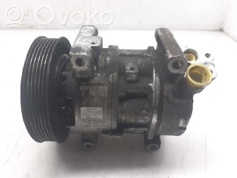 Fiat Stilo Compresseur de climatisation 