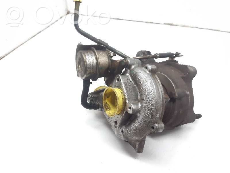 Nissan Almera N16 Turbo 