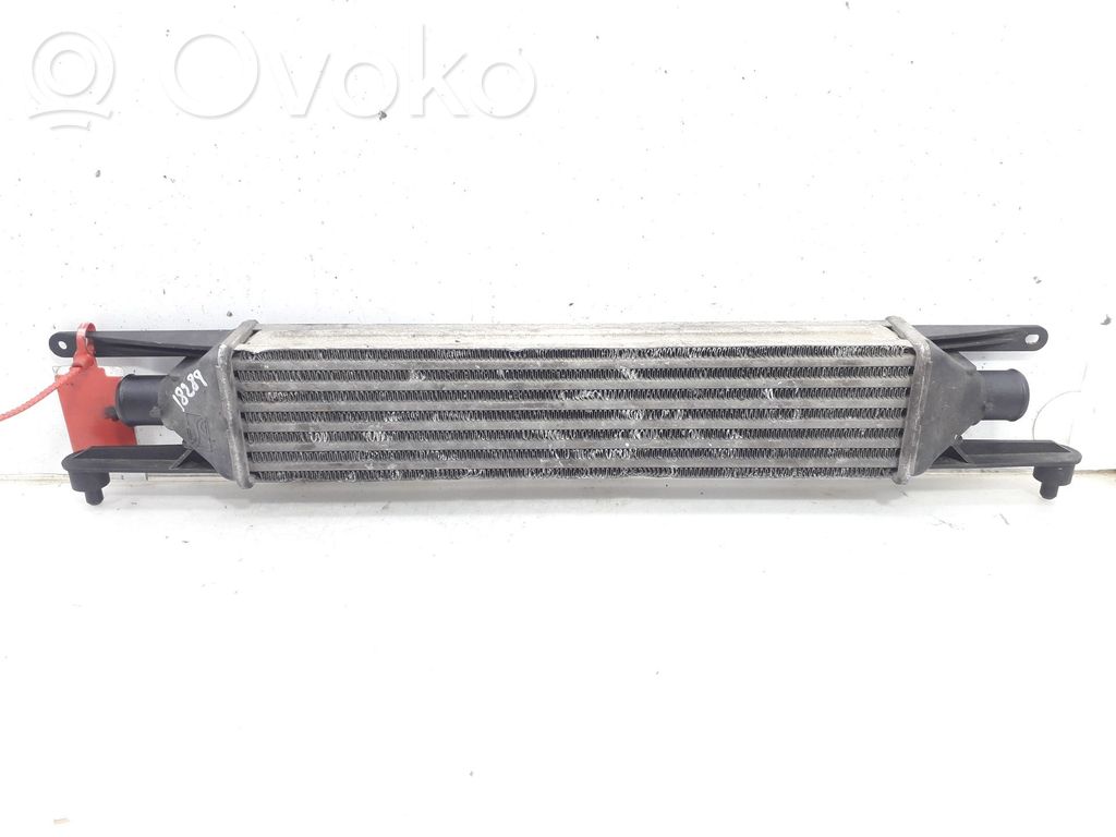 Fiat Grande Punto Radiador intercooler 