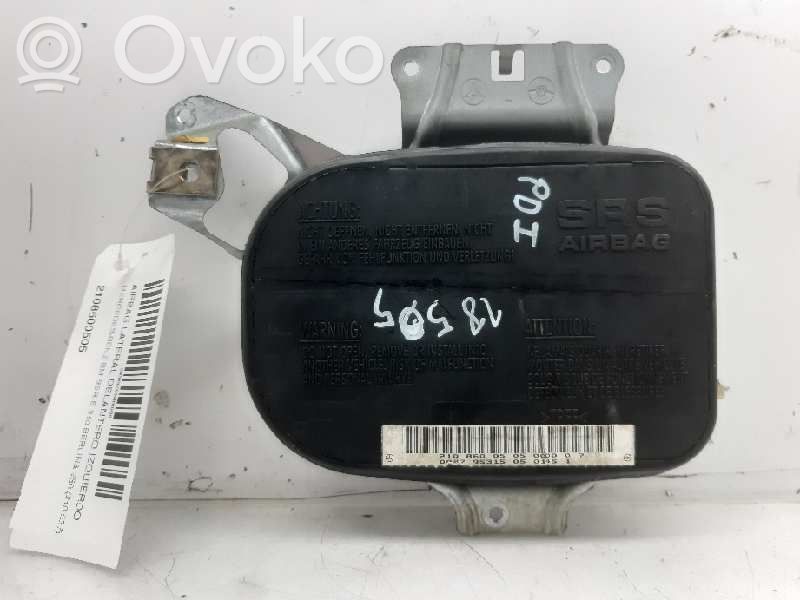 Mercedes-Benz E W210 Airbag ușă față 