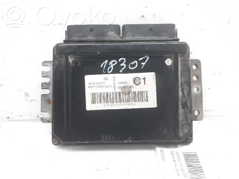 Chevrolet Tacuma Unidad de control/módulo del motor 