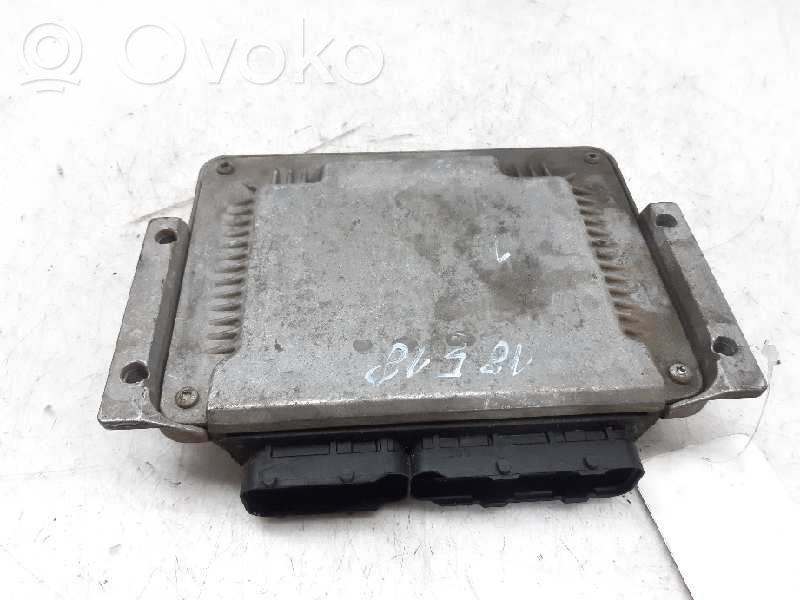 Fiat Stilo Engine control unit/module 