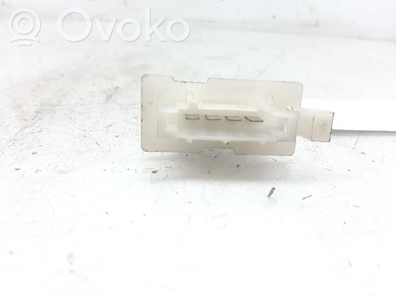 Motor aerotermă/rezistor ventilator   55702441