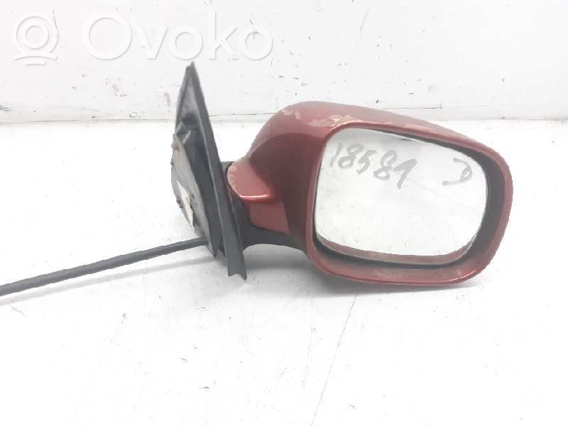 Skoda Fabia Mk1 (6Y) Elektryczne lusterko boczne drzwi przednich 