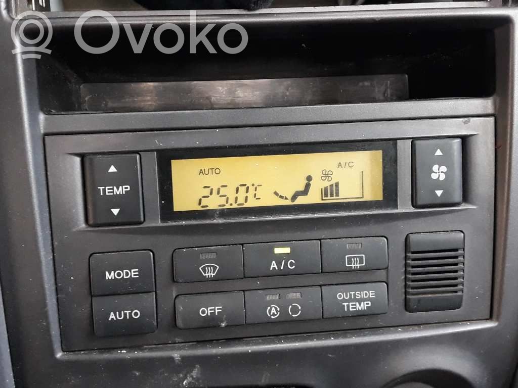 Hyundai Elantra Panel klimatyzacji 
