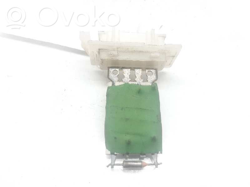 Opel Corsa C Motor aerotermă/rezistor ventilator