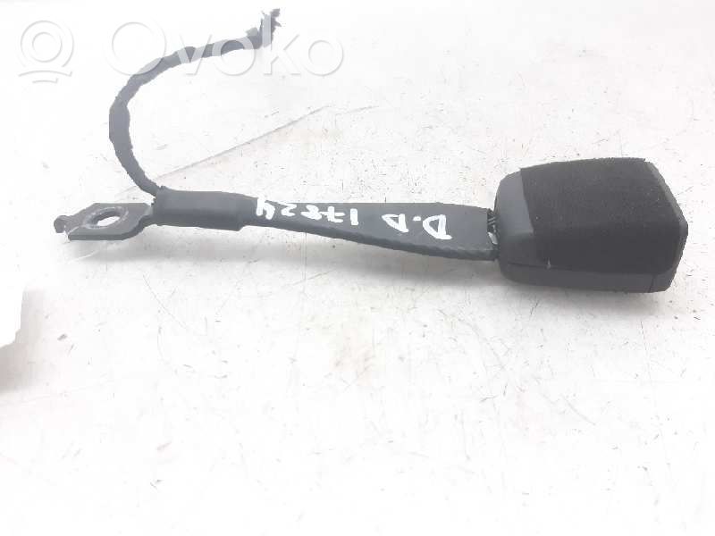Hebilla del cinturón delantero   5NA857756A