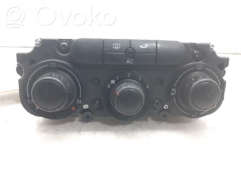 Seat Leon (1P) Climate control unit 