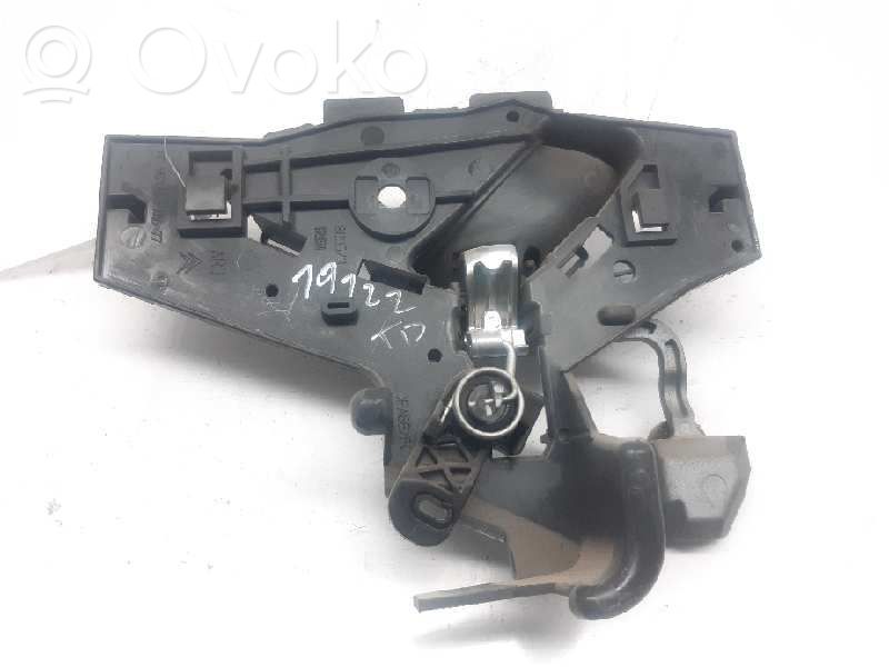 Manecilla interna puerta trasera   9641315677