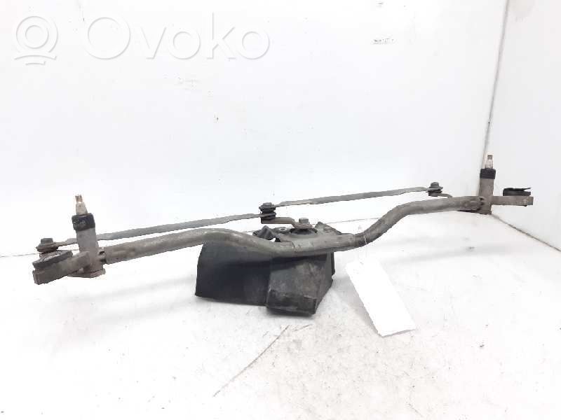 Ford Escort Wischergestänge Wischermotor vorne 