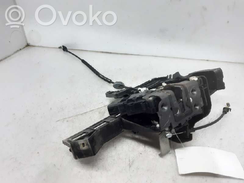 Ford Focus Rear door lock 