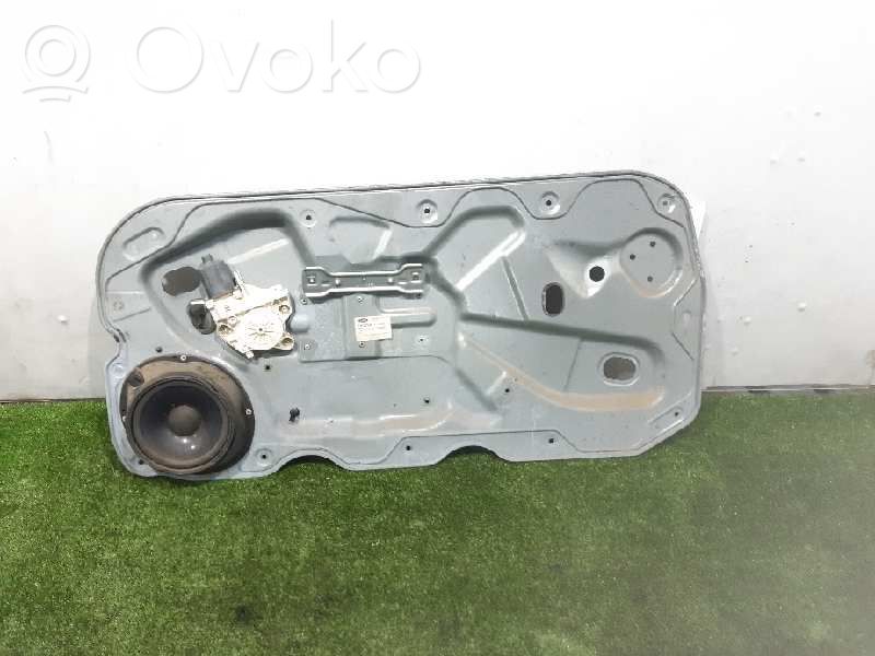 Ford Focus Regulador de puerta delantera con motor 