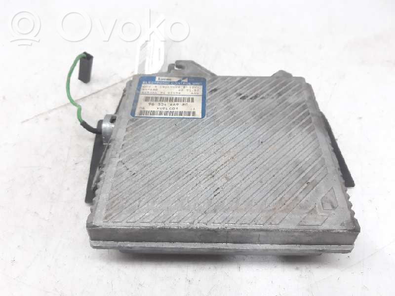 Peugeot 406 Centralina/modulo del motore