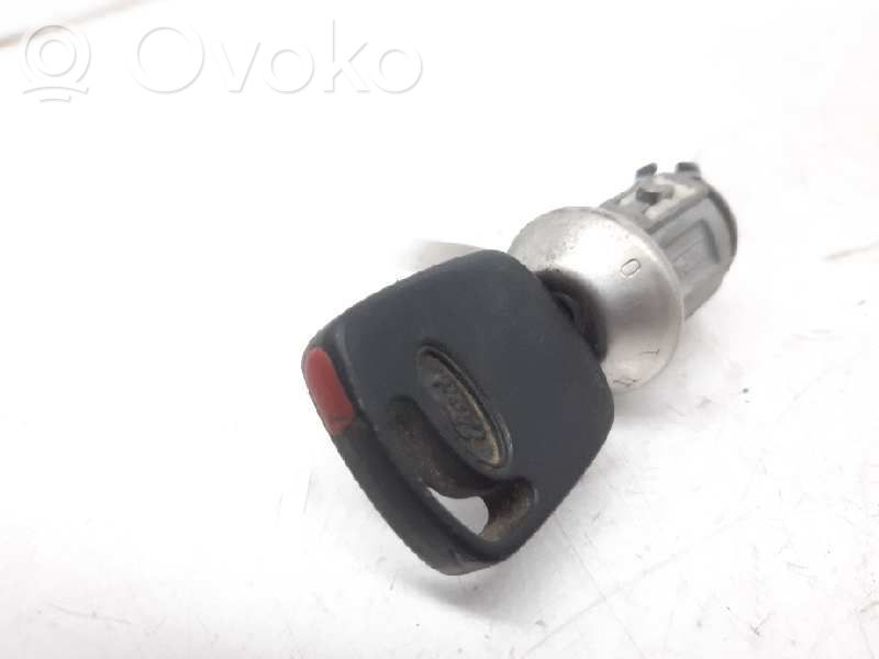 Ford Fiesta Virtalukko 