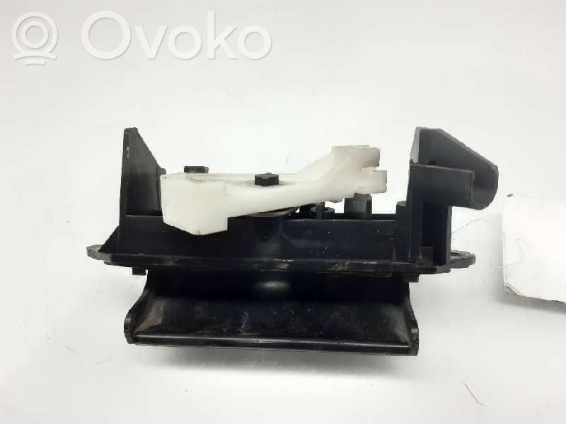 Toyota Corolla E120 E130 Uchwyt / Rączka zewnętrzna otwierania klapy tylnej / bagażnika 