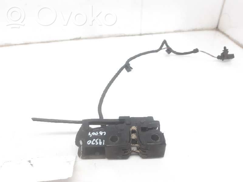 Seat Leon (1P) Chiusura/serratura vano motore/cofano