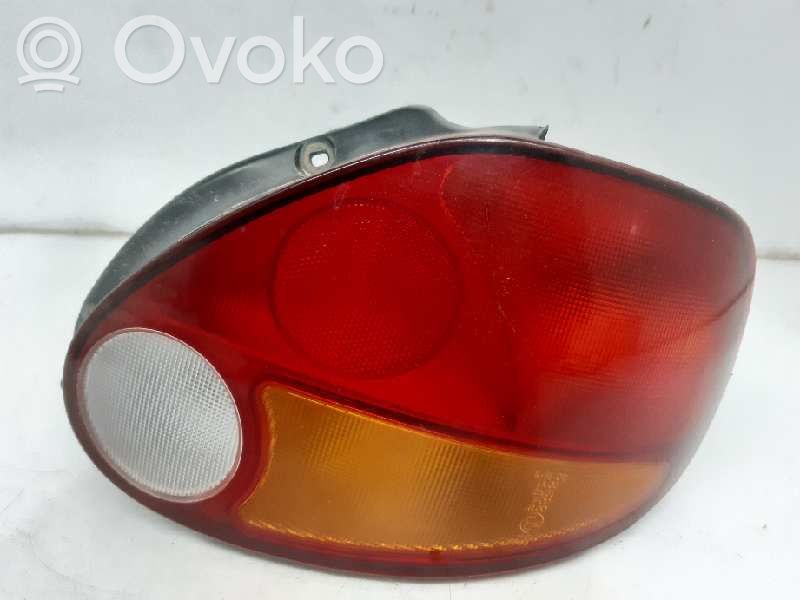 Daewoo Matiz Takavalot 