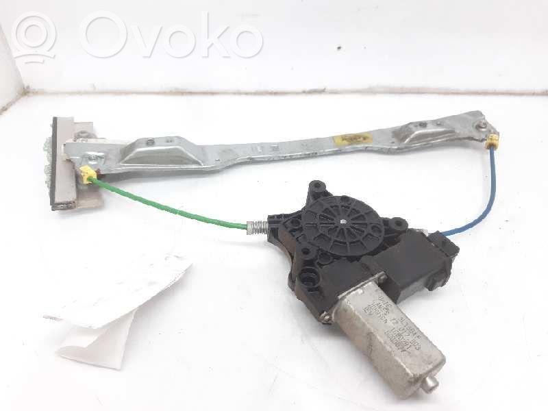 Opel Corsa D Alzacristalli della portiera anteriore con motorino