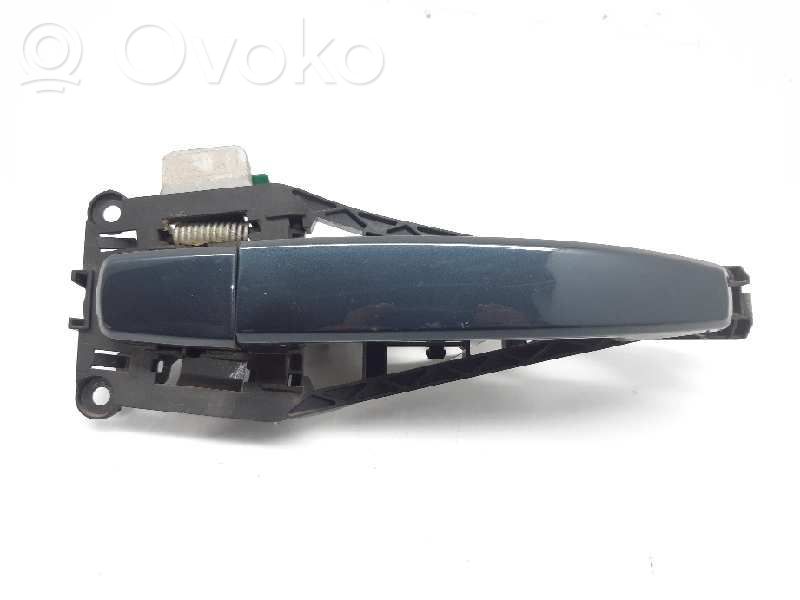 Opel Corsa D Manecilla externa puerta delantera 