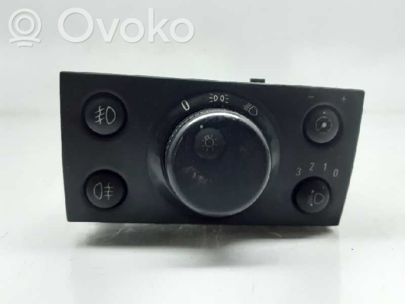 Opel Vectra C Light switch 