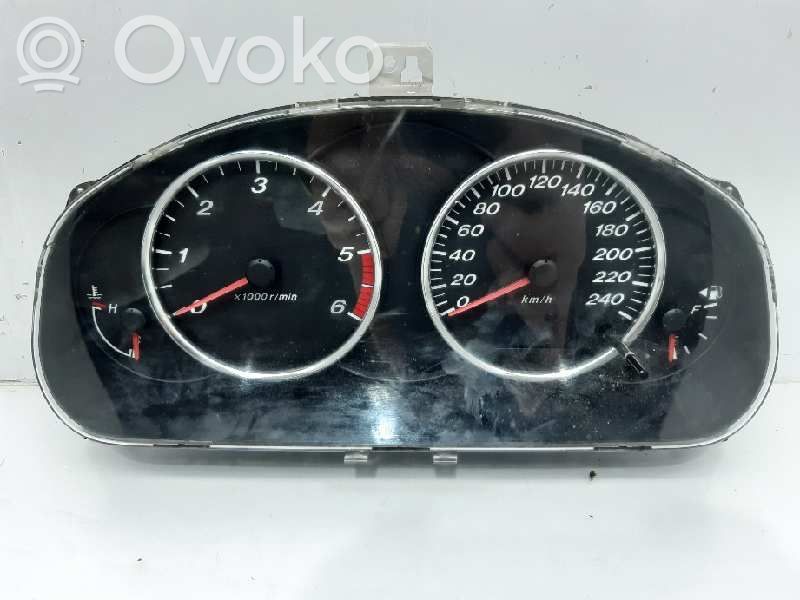 Mazda 6 Speedometer (instrument cluster) 