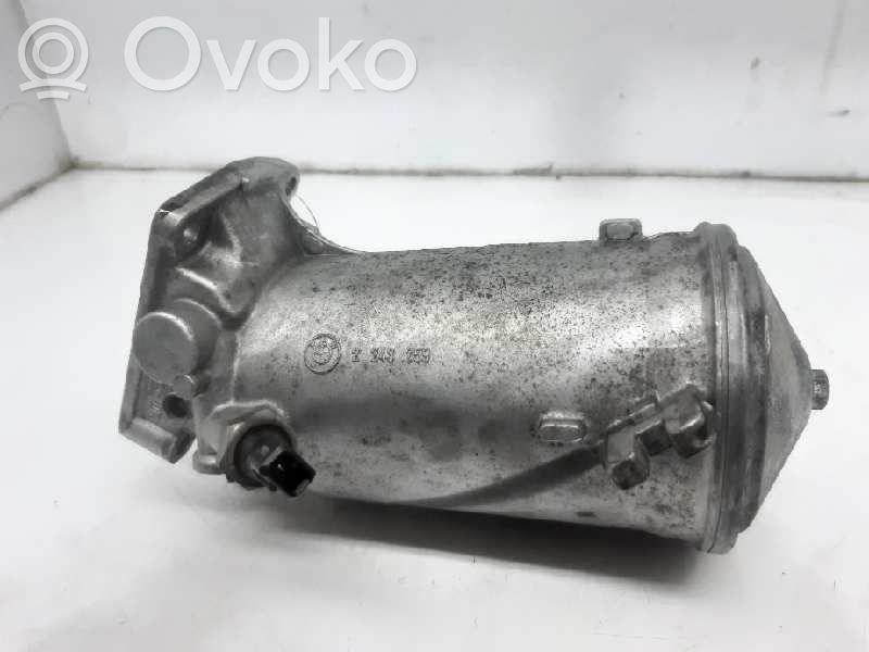Oil filter mounting bracket   2243259