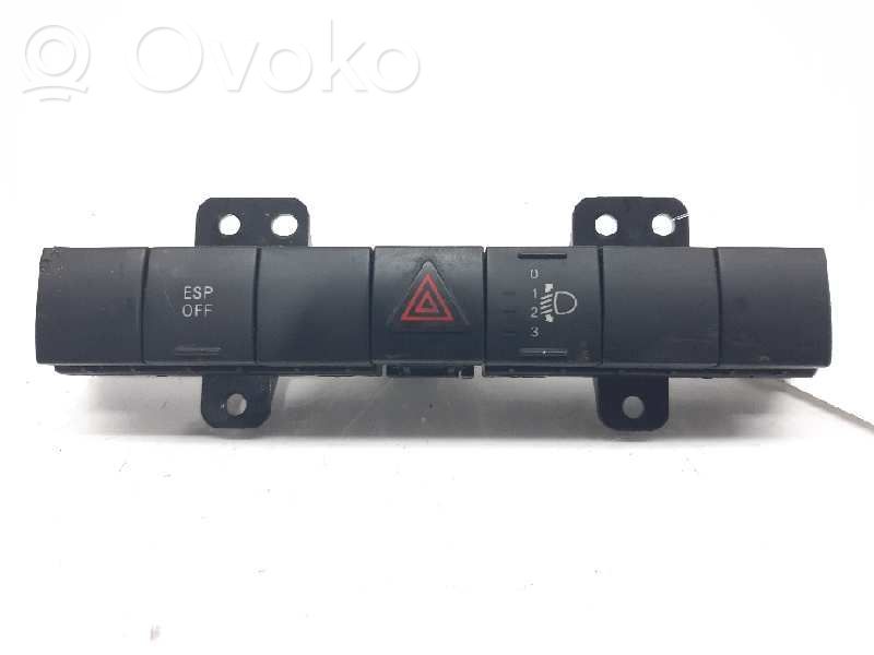 Dodge Nitro Botón interruptor de luz de peligro 