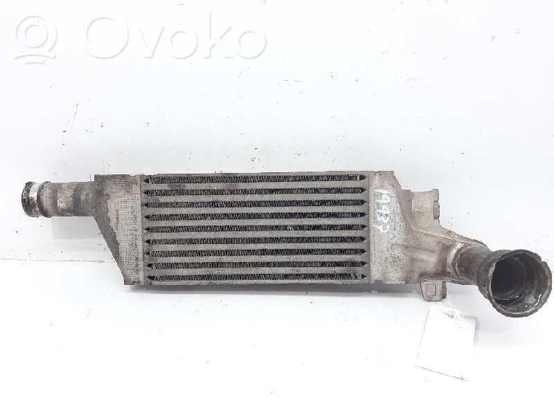 Radiador intercooler   24466787