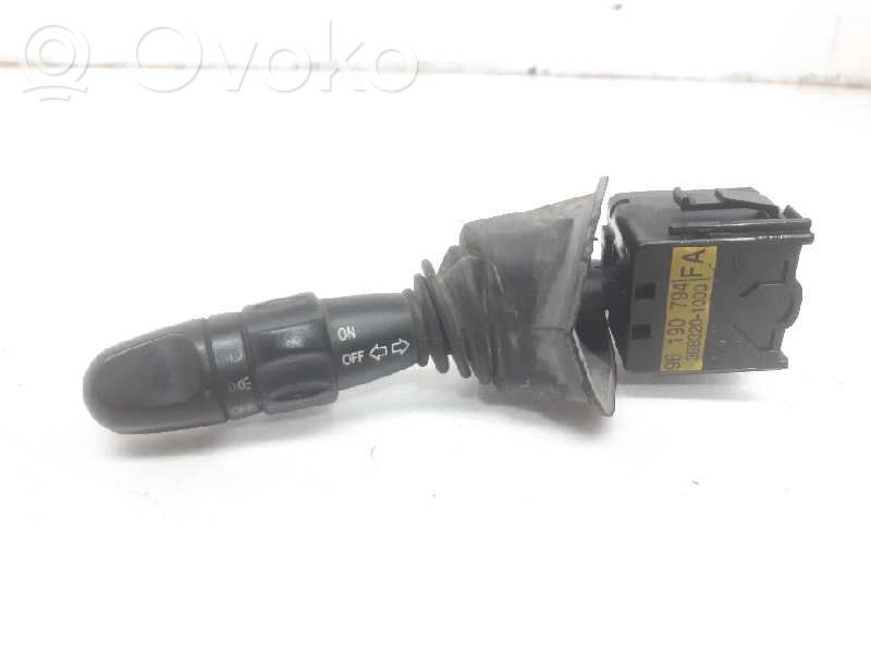 Daewoo Nubira Interrupteur d’éclairage 