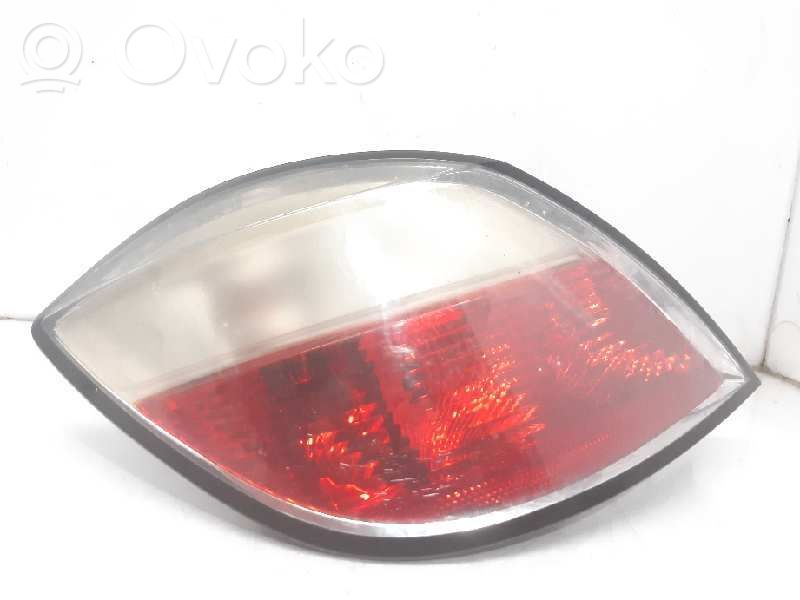 Opel Astra H Luci posteriori