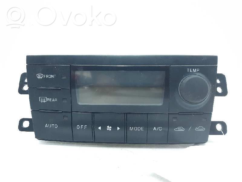 Mazda Premacy Climate control unit 