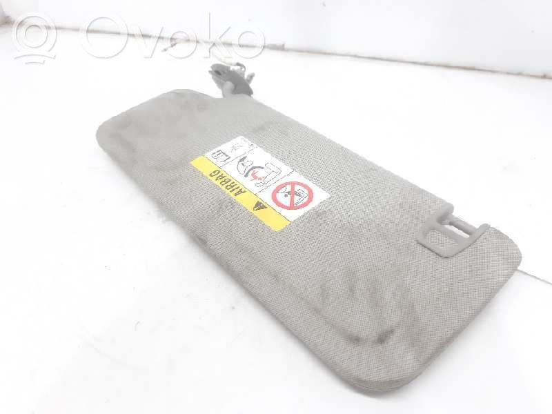 Opel Mokka Sun visor 