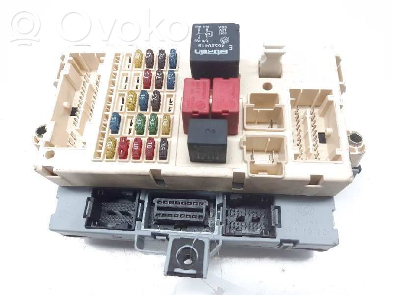 Fiat Stilo Módulo de fusible 