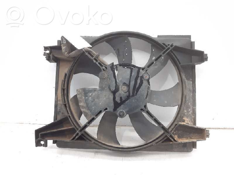 Hyundai Coupe Ventilador eléctrico del radiador 