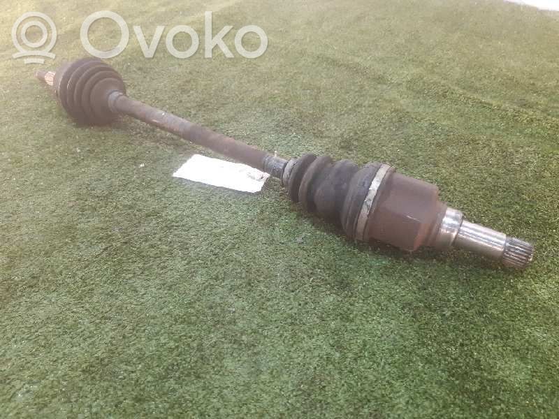 Eje de transmisión delantero   9640127580