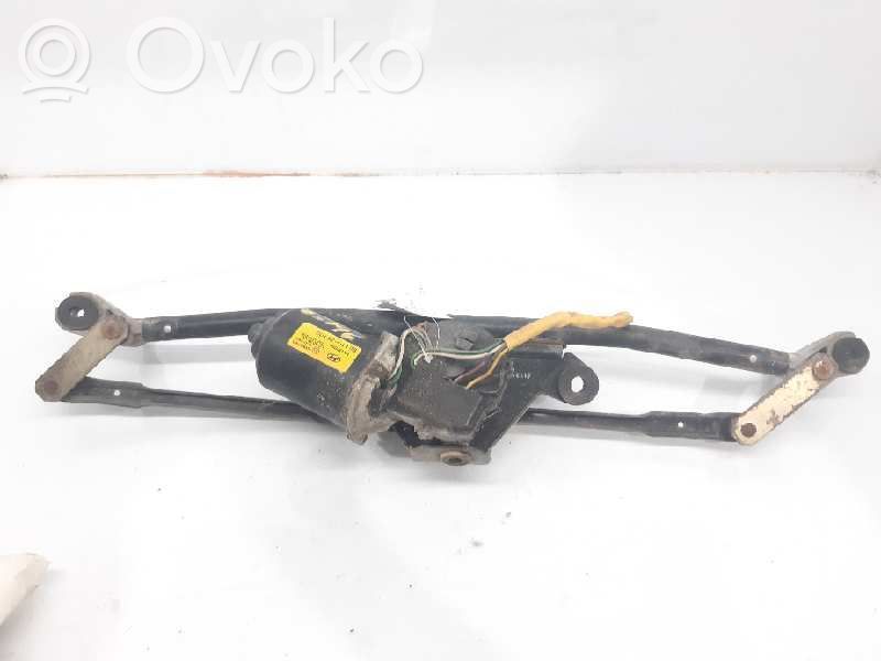 Hyundai Santa Fe Wischergestänge Wischermotor vorne 