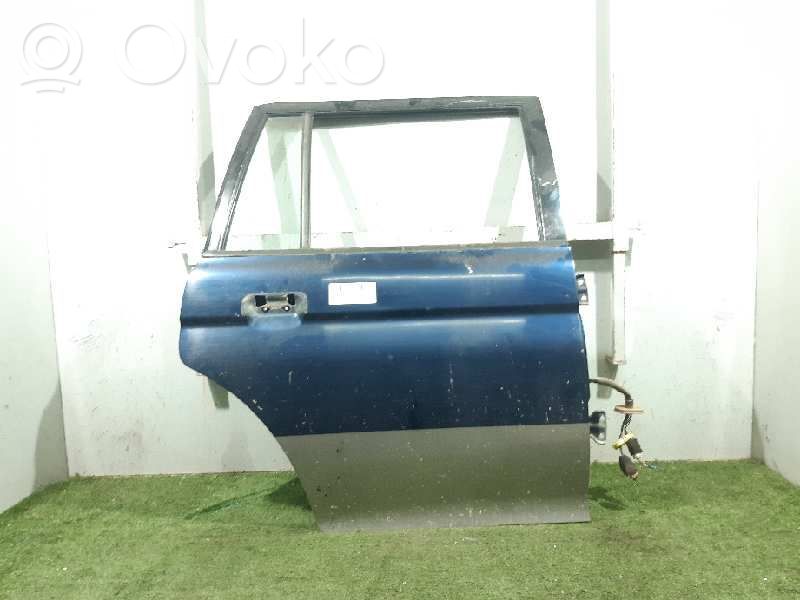 Mitsubishi Montero Puerta trasera 