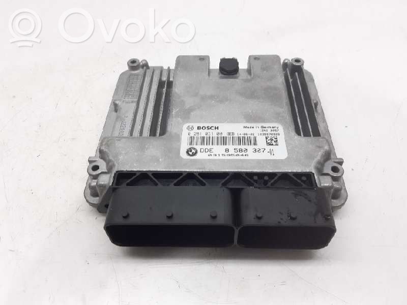 Unidad de control/módulo del motor   0281031001
