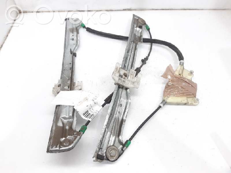 Citroen C5 Regulador de puerta delantera con motor 