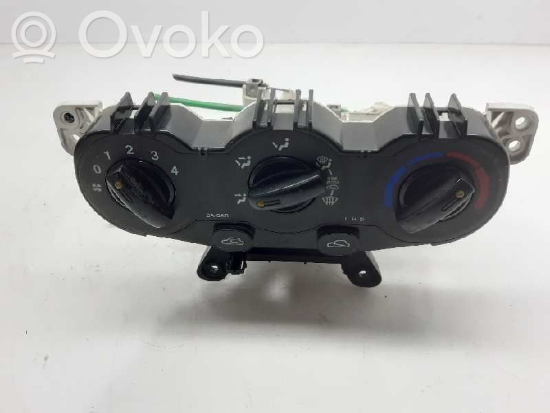 KIA Picanto Climate control unit 