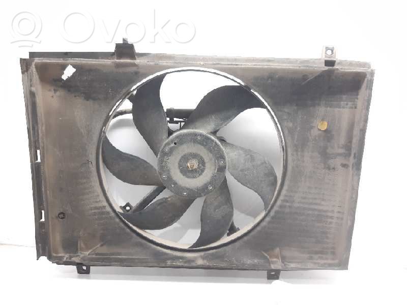 Volvo S40, V40 Ventilator electric răcire radiator 