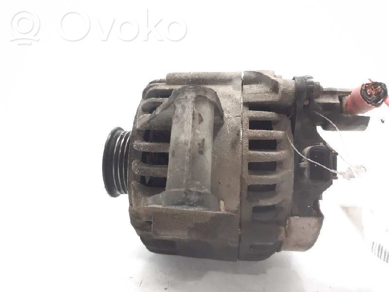 Ford Fiesta Alternador 