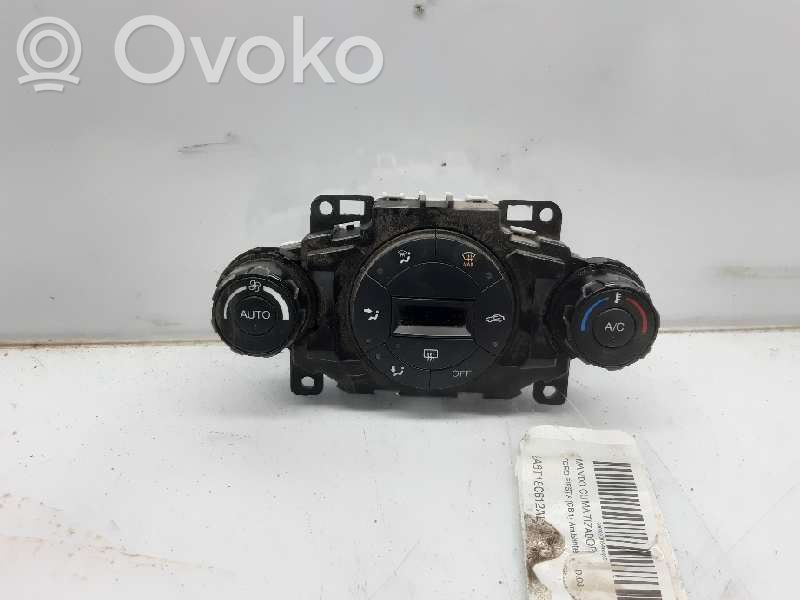 Ford Fiesta Climate control unit 